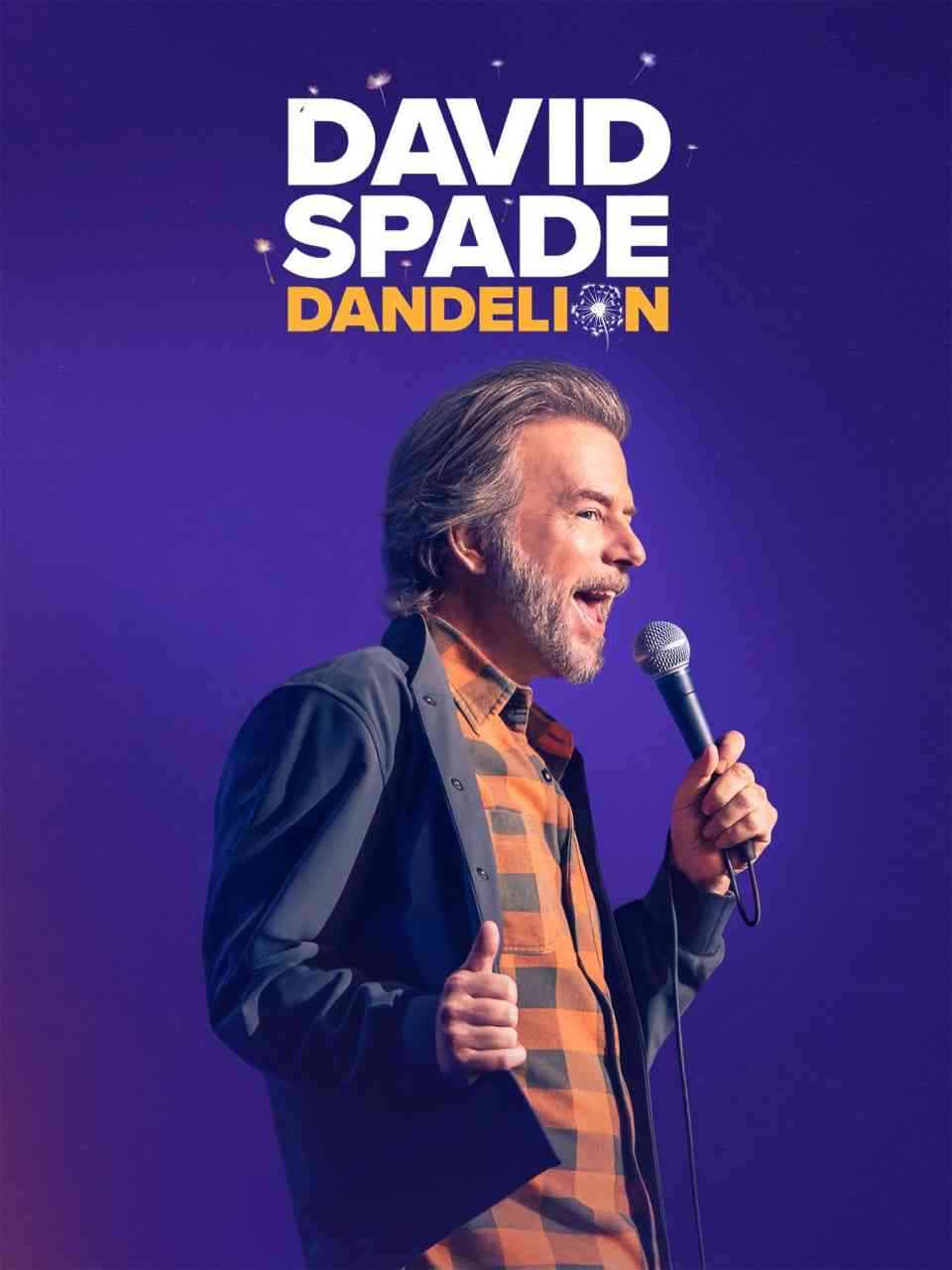 《大卫·斯佩德：《蒲公英》》最新免费高清电影无广告在线播放|喜剧·美国·2025