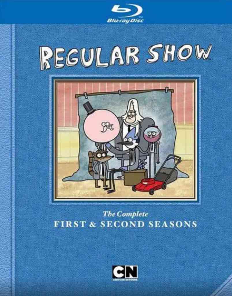 《日常工作 第二季》全集免费高清动漫无广告在线播放|喜剧,动画,奇幻·美国·2011