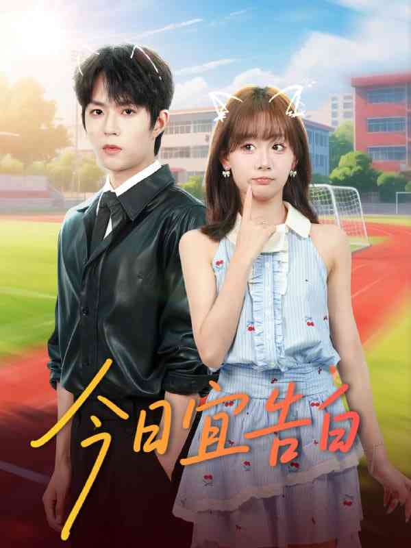 《今日宜告白》全集免费高清短剧无广告在线播放|短剧·中国大陆·2025