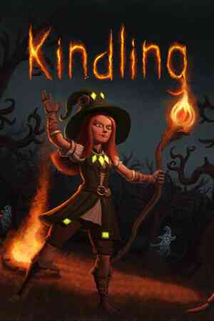 《Kindling》demo》游戏免费下载|动作游戏·类 Rogue·永久死亡·俯视射击