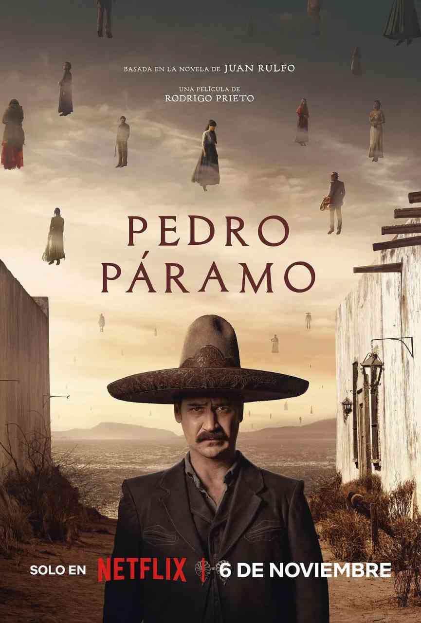 《佩德罗·巴拉莫 Pedro Páramo》最新免费高清电影无广告在线播放|剧情,爱情,悬疑,恐怖,西部,奇幻·墨西哥·