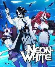 《霓虹白客》官方版》游戏免费下载|动作游戏·卡牌游戏·跑酷·第一人称射击