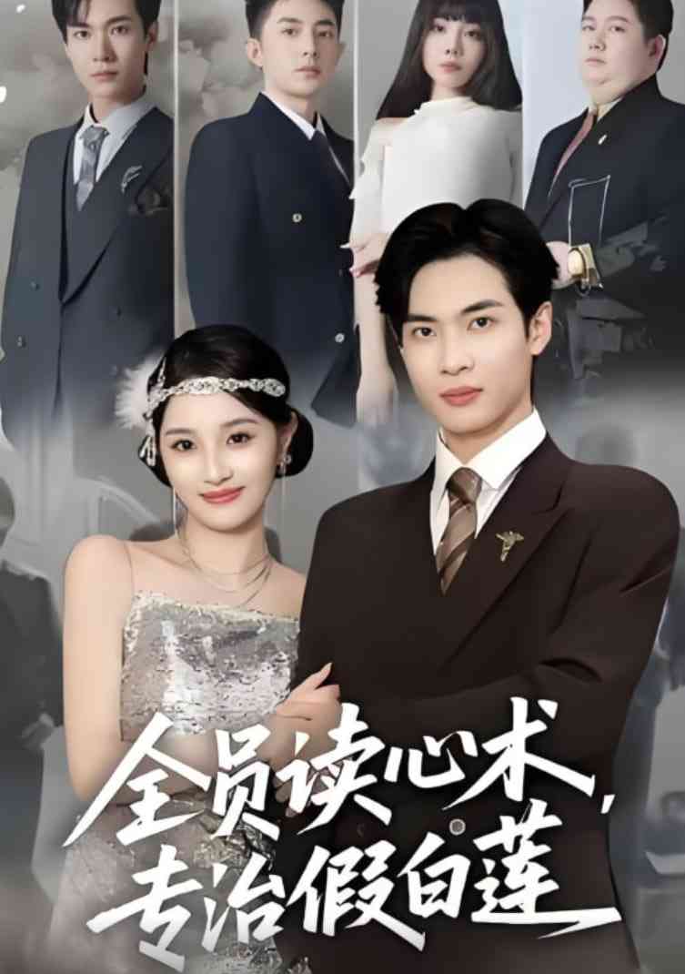 《全员读心术专治假白莲》全集免费高清短剧无广告在线播放|短剧·中国大陆·2025