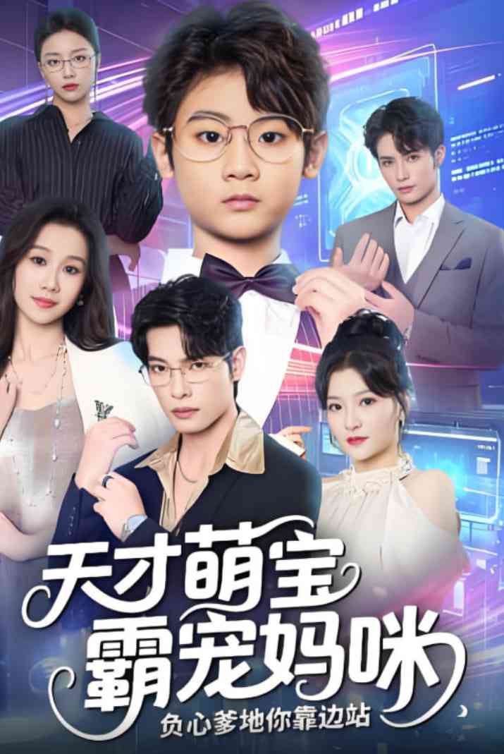 《天才萌宝霸宠妈咪负心爹地你靠边站》全集免费高清短剧无广告在线播放|短剧·中国大陆·2025