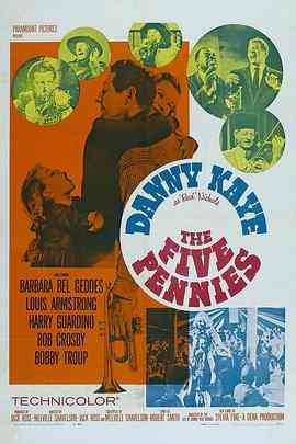 《五便士乐队》最新免费高清电影无广告在线播放|剧情·美国·1959