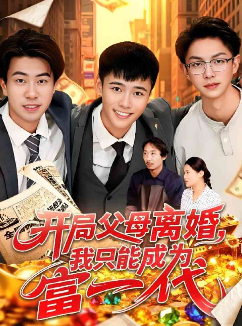 《开局父母离婚，我只能成为富一代》全集免费高清短剧无广告在线播放|短剧·中国大陆·2025