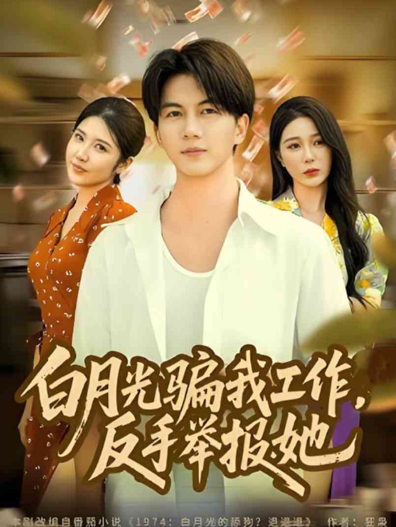 《白月光骗我工作，反手举报她》全集免费高清短剧无广告在线播放|短剧·中国大陆·2025