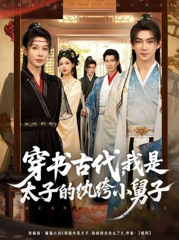 《穿书古代，我是太子的纨绔小舅子》全集免费高清短剧无广告在线播放|短剧·中国大陆·2025