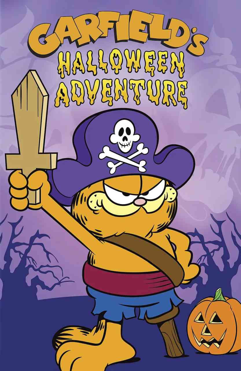 《加菲猫的万圣节冒险》全集免费高清动漫无广告在线播放|喜剧,动画,短片,冒险·美国·1985