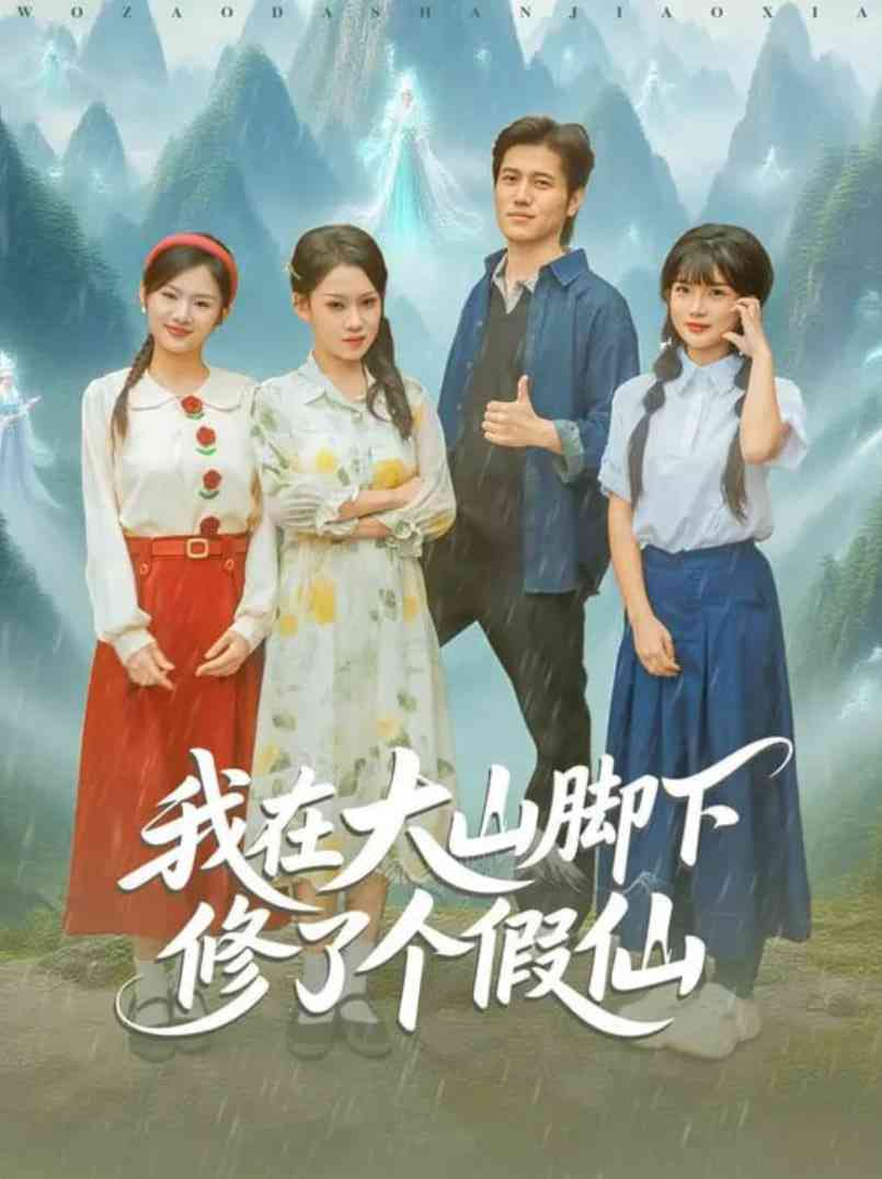 《我在大山脚下修了个假仙》全集免费高清短剧无广告在线播放|短剧·中国大陆·2025