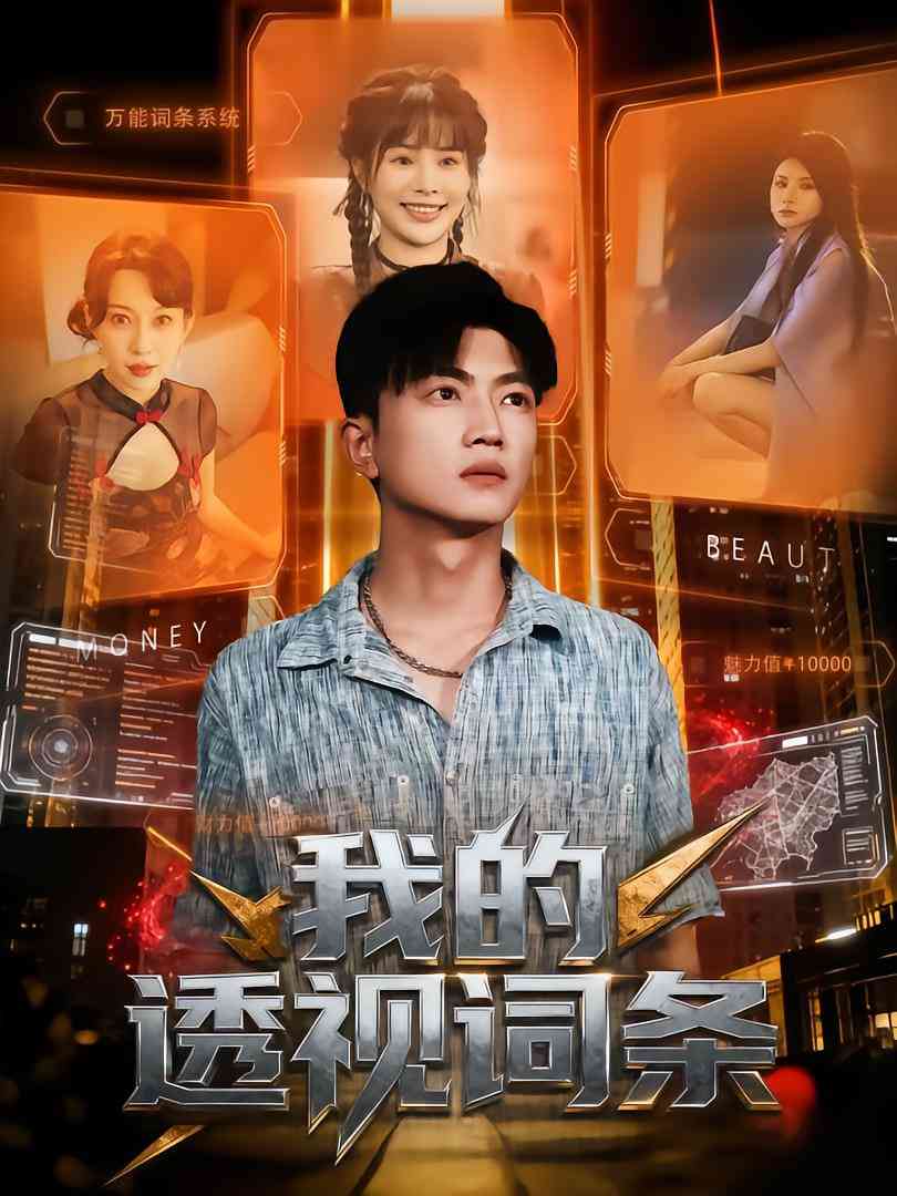 《我的透视词条》全集免费高清短剧无广告在线播放|短剧·中国大陆·2025