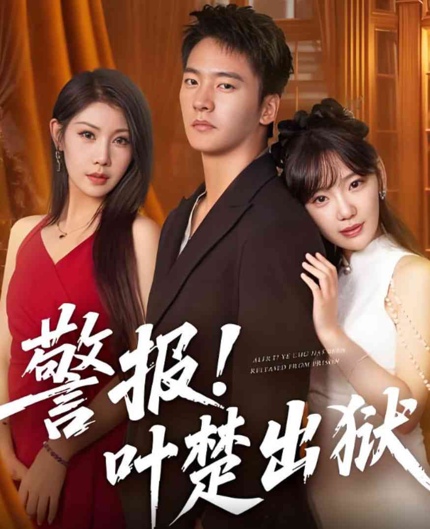 《警报!叶楚出狱》全集免费高清短剧无广告在线播放|短剧·中国大陆·2025