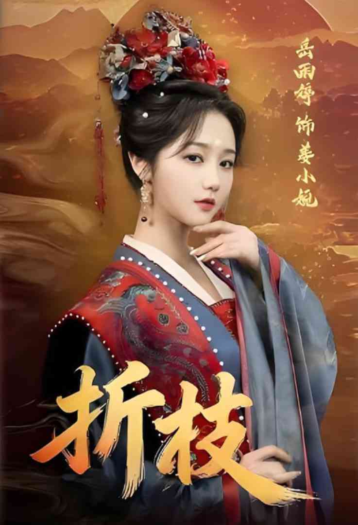 《折枝》全集免费高清短剧无广告在线播放|短剧·中国大陆·2025