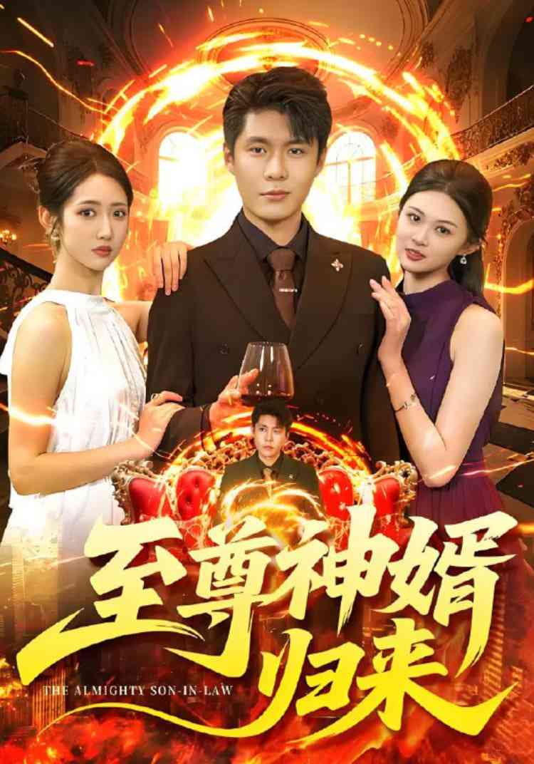 《至尊神婿归来》全集免费高清短剧无广告在线播放|短剧·中国大陆·2025