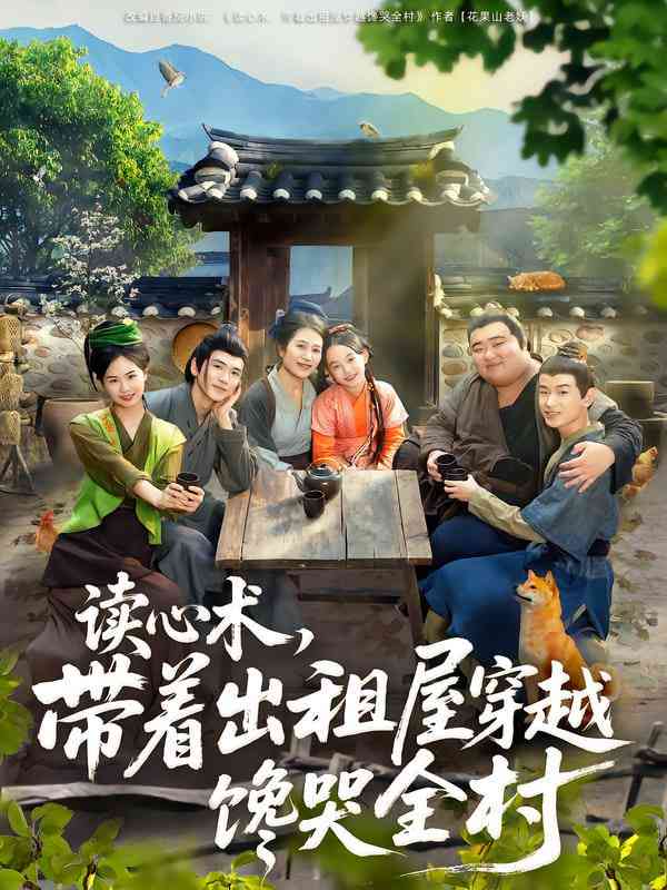 《读心术，带着出租屋穿越馋哭全村》全集免费高清短剧无广告在线播放|短剧·中国大陆·2025