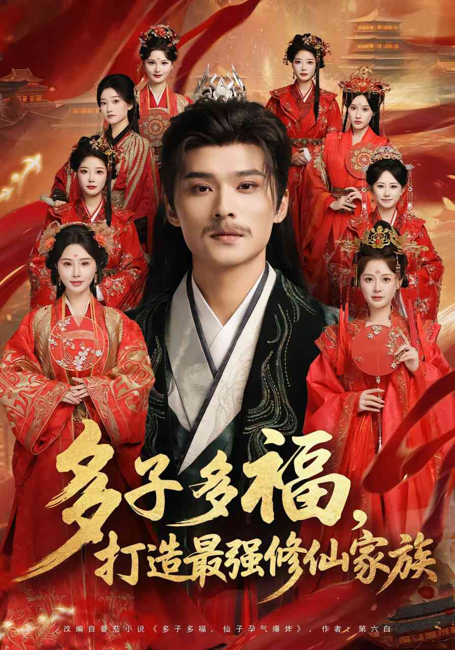 《多子多福打造最强修仙家族》全集免费高清短剧无广告在线播放|短剧·中国大陆·2025