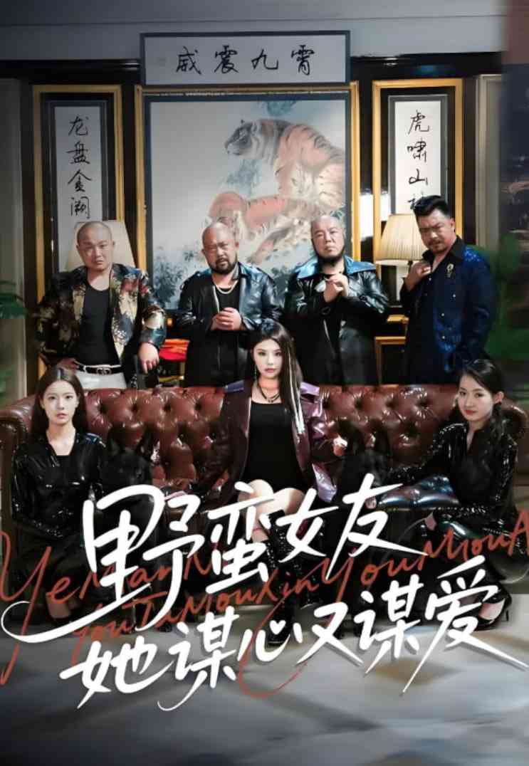 《野蛮女友她谋心又谋爱》全集免费高清短剧无广告在线播放|短剧·中国大陆·2025