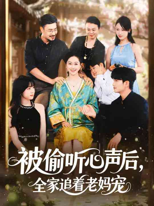 《被偷听心声后，全家追着老妈宠》全集免费高清短剧无广告在线播放|短剧·中国大陆·2025