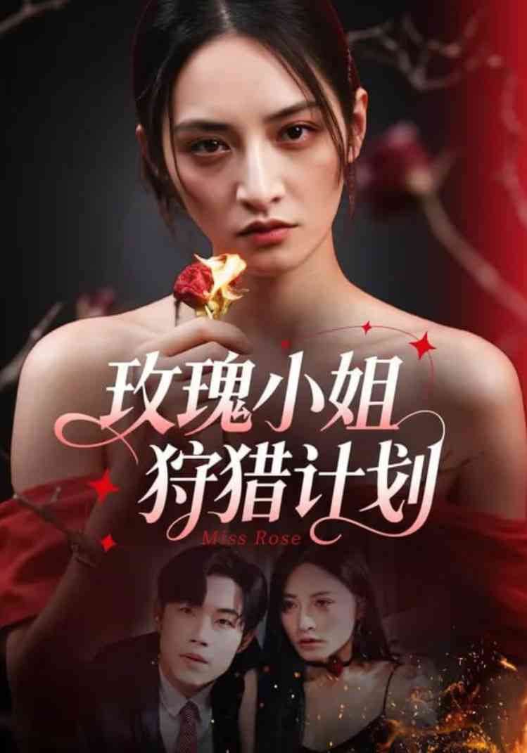《玫瑰小姐狩猎计划》全集免费高清短剧无广告在线播放|短剧·中国大陆·2025