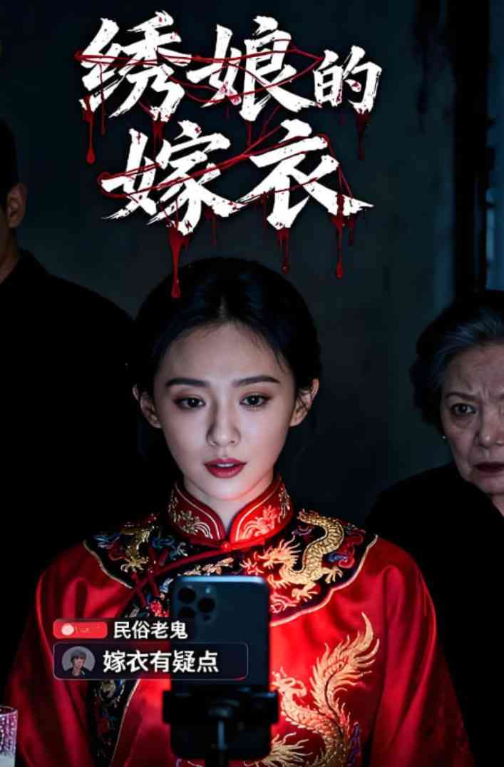 《绣娘的嫁衣》全集免费高清短剧无广告在线播放|短剧·中国大陆·2025