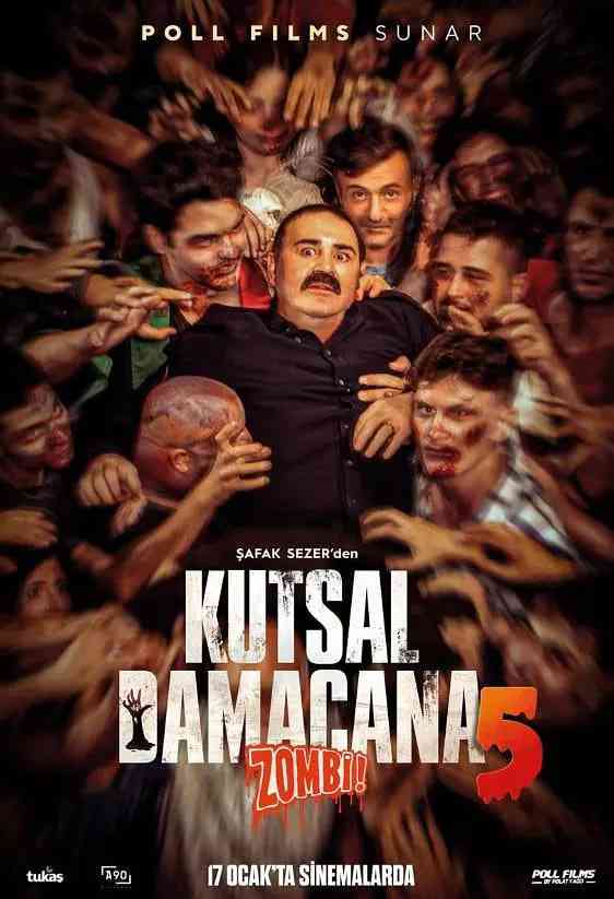 《丧尸狂潮》最新免费高清电影无广告在线播放|喜剧·土耳其·2025