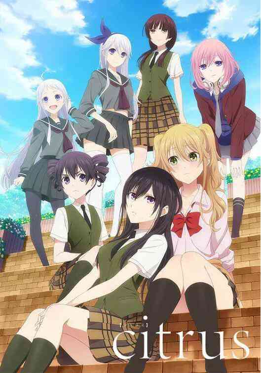 《柑橘味香气》全集免费高清动漫无广告在线播放|动漫,日本动漫·日本·2018