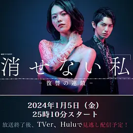 《无法消除的“我” ―复仇的连锁》全集免费高清电视剧无广告在线播放|剧情,日剧·日本·2024