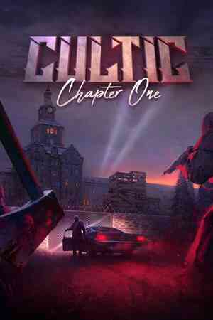 《CULTIC》官方版》游戏免费下载|射击游戏·复古·第一人称射击