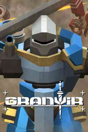 《Granvir》官方版》游戏免费下载|动作游戏·机甲·玩家对战·类 Rogue·机器人