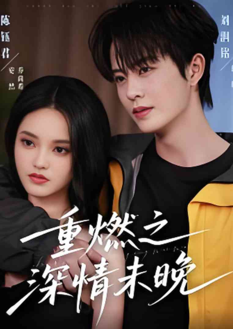 《重燃之深情未晚》全集免费高清短剧无广告在线播放|短剧·中国大陆·2025