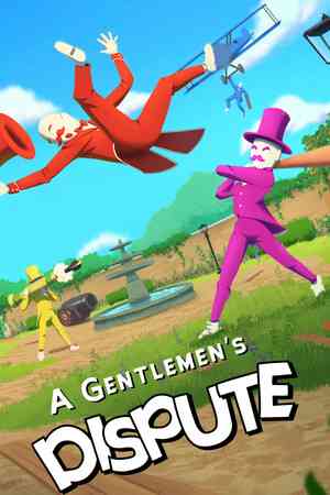 《礼帽大乱斗》免安装中文版》游戏免费下载|动作游戏·玩家对战·欢乐·格斗