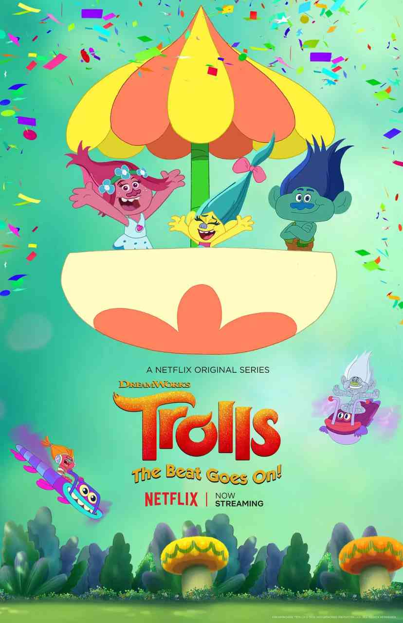 《魔发精灵：节奏延续！ 第八季》全集免费高清动漫无广告在线播放|剧情,喜剧,动画,歌舞,儿童,冒险·美国·2019