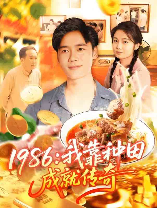 《1986我靠种田成就传奇》全集免费高清短剧无广告在线播放|短剧·中国大陆·2025