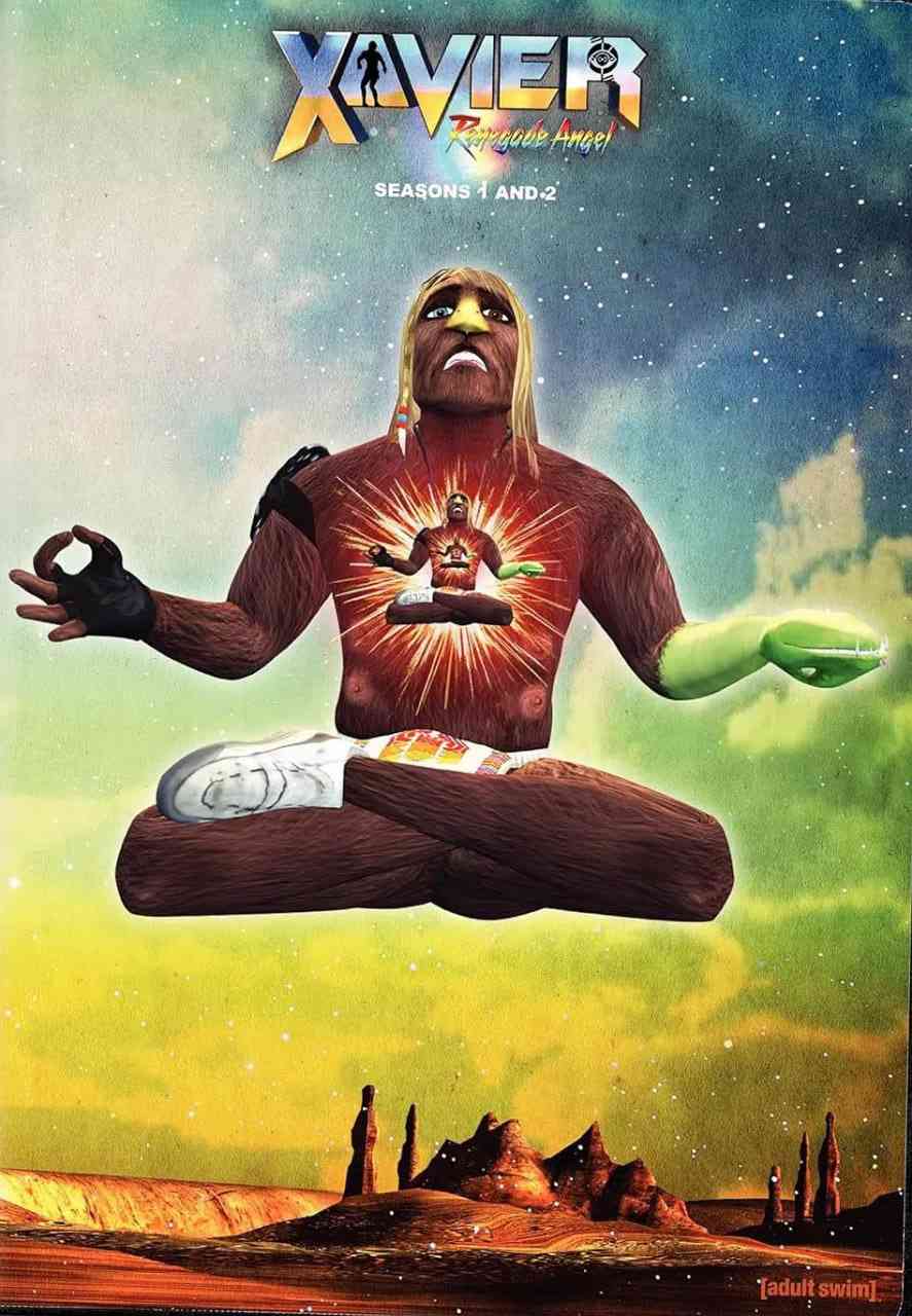 《堕落天使哈维尔 第一季》全集免费高清动漫无广告在线播放|喜剧,动画,冒险·美国·2007