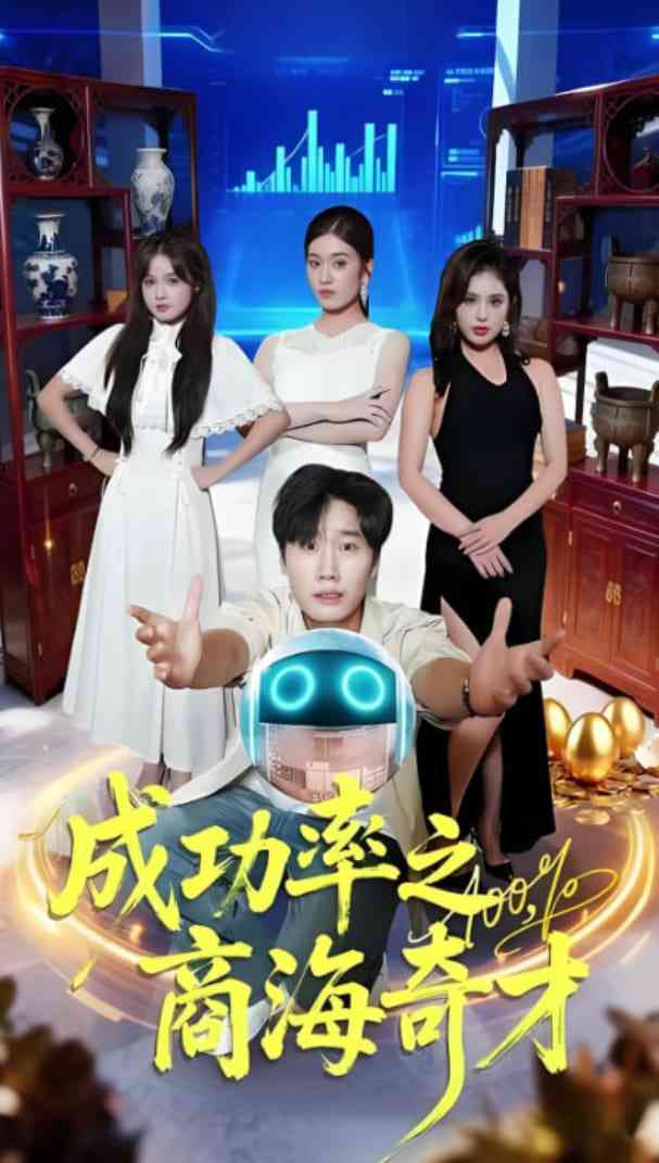 《成功率之商海奇才》全集免费高清短剧无广告在线播放|短剧·中国大陆·2025