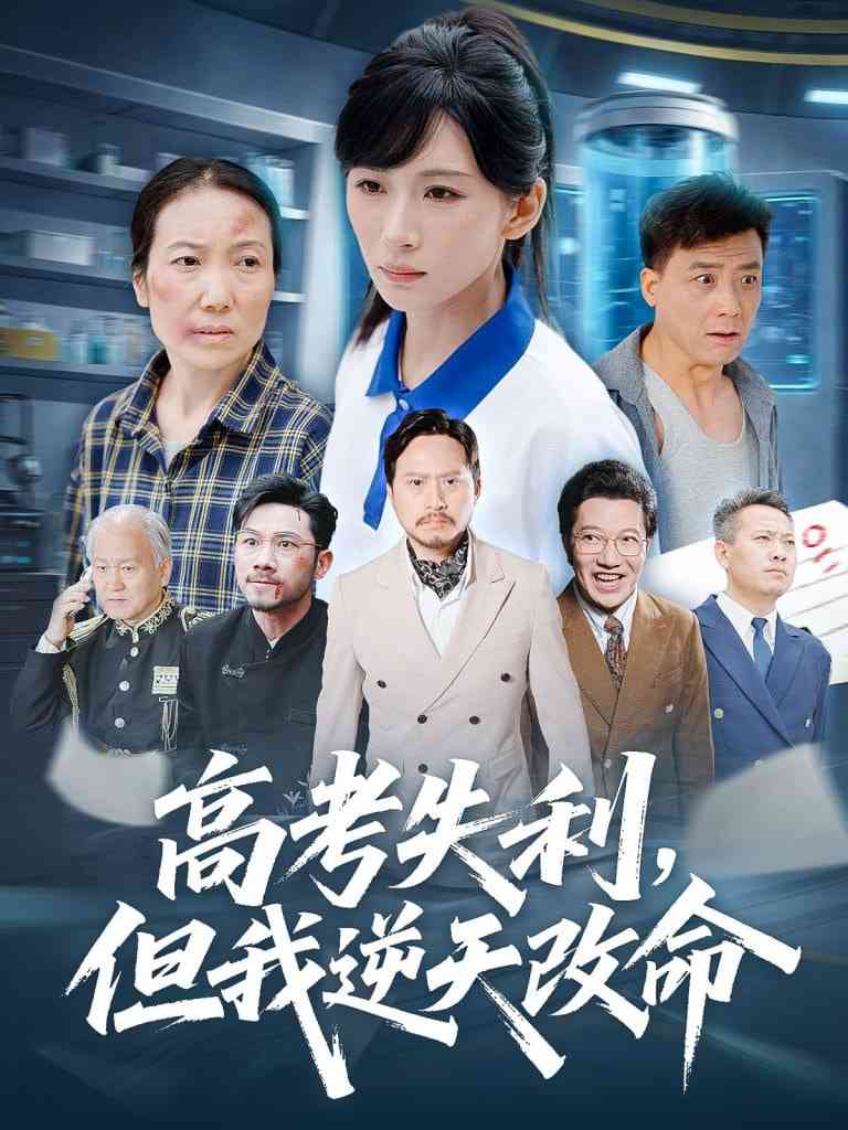 《零分交卷，但我惊艳全球》全集免费高清短剧无广告在线播放|短剧·中国大陆·2025