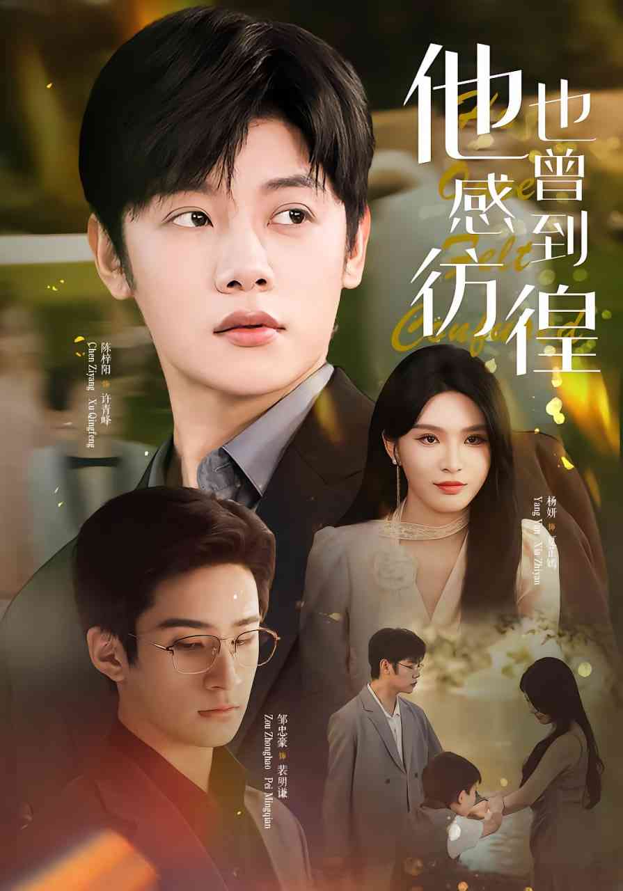 《他也曾感到彷徨》全集免费高清短剧无广告在线播放|短剧·中国大陆·2025