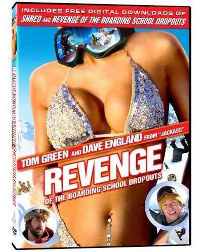 《滑雪学校辍学生的复仇》最新免费高清电影无广告在线播放|喜剧,运动·加拿大·2009