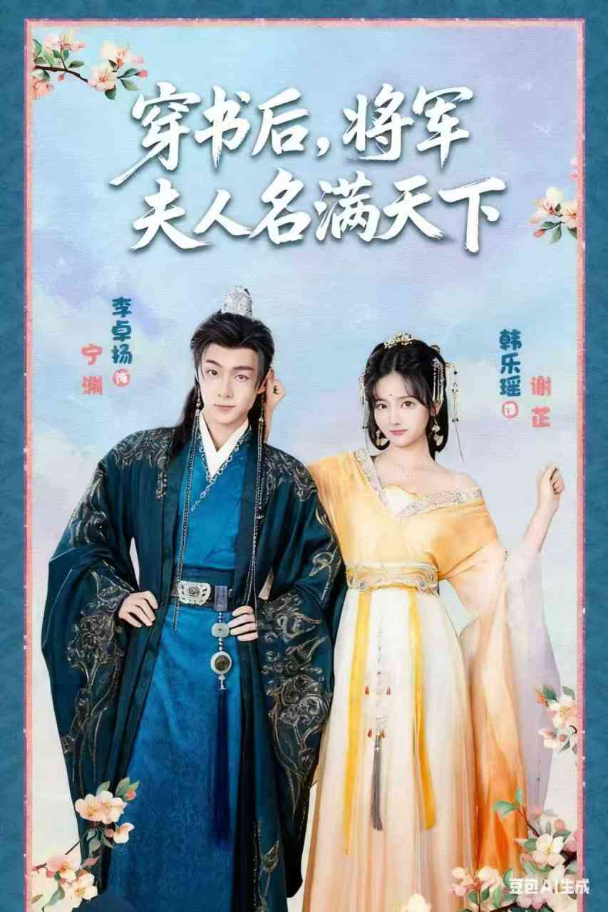 《穿书后将军夫人名满天下》全集免费高清短剧无广告在线播放|短剧·中国大陆·2025