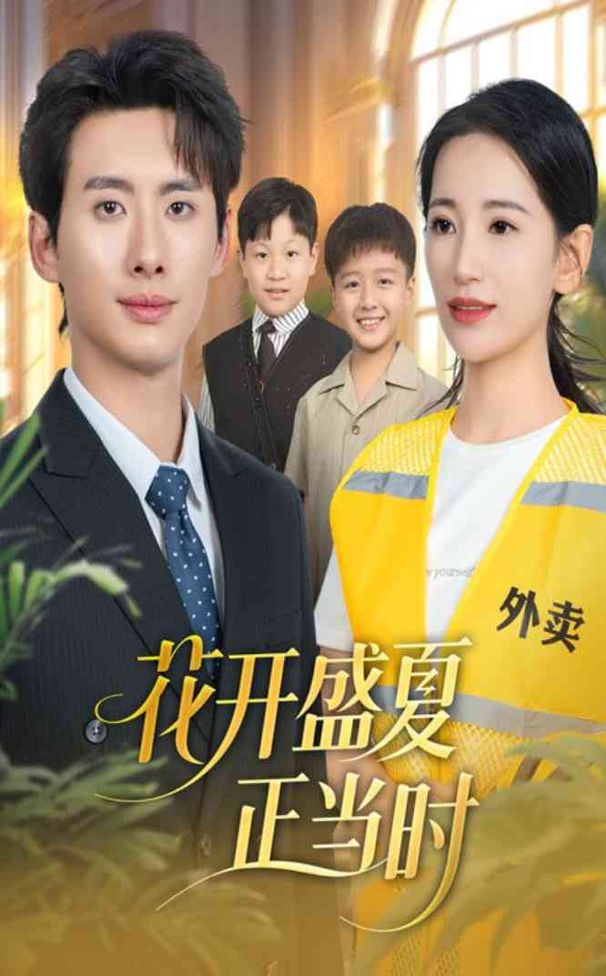 《花开盛夏正当时》全集免费高清短剧无广告在线播放|短剧·中国大陆·2025