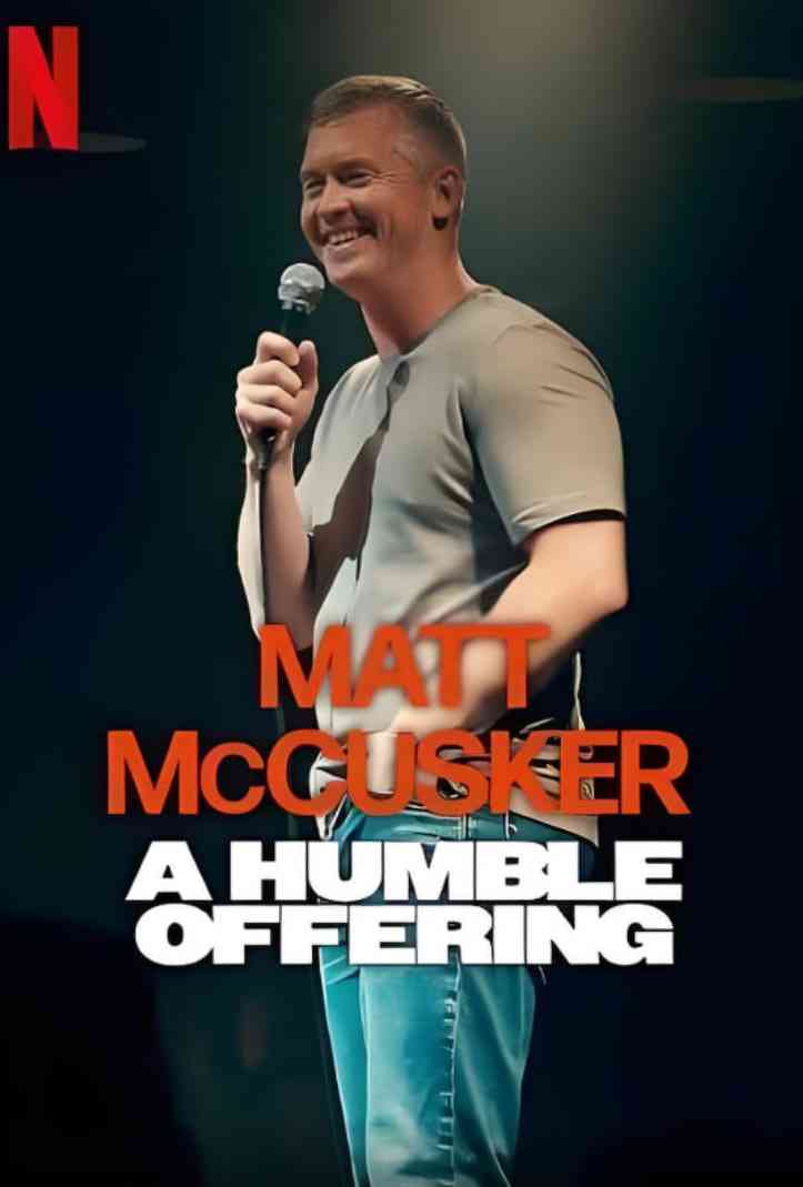 《马特·麦卡斯克：小小心意》最新免费高清电影无广告在线播放|喜剧·美国·2025