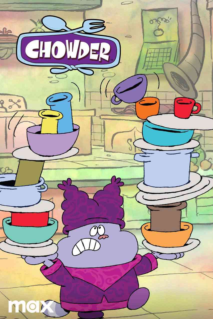 《爱吃鬼乔达 第三季》全集免费高清动漫无广告在线播放|动画·英国·2009