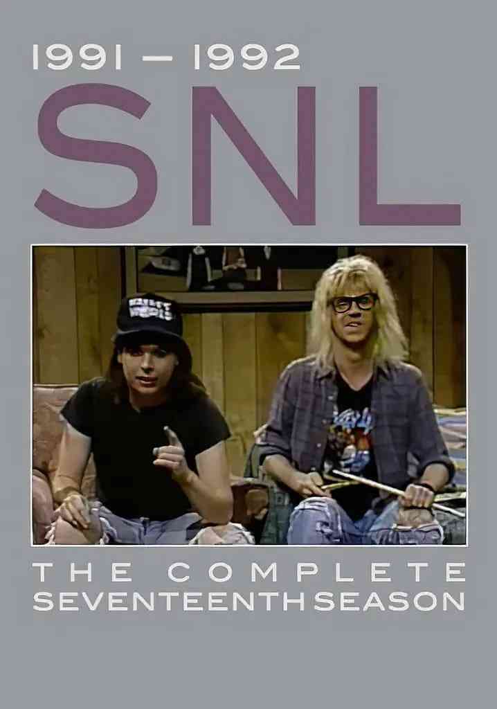 《周六夜现场 第十七季》全集免费高清电视剧无广告在线播放|喜剧·美国·1991