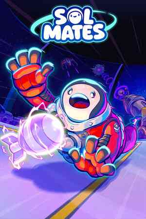 《Sol Mates》demo》游戏免费下载|休闲益智·太空·类 Rogue·合作