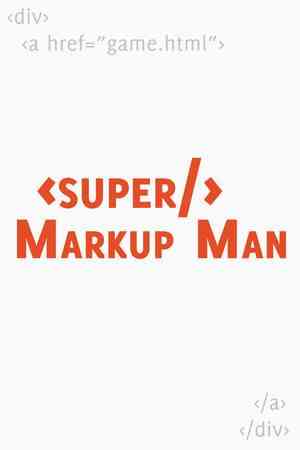 《Super Markup Man》免安装汉化版》游戏免费下载|休闲益智·合作·教育·平台解谜