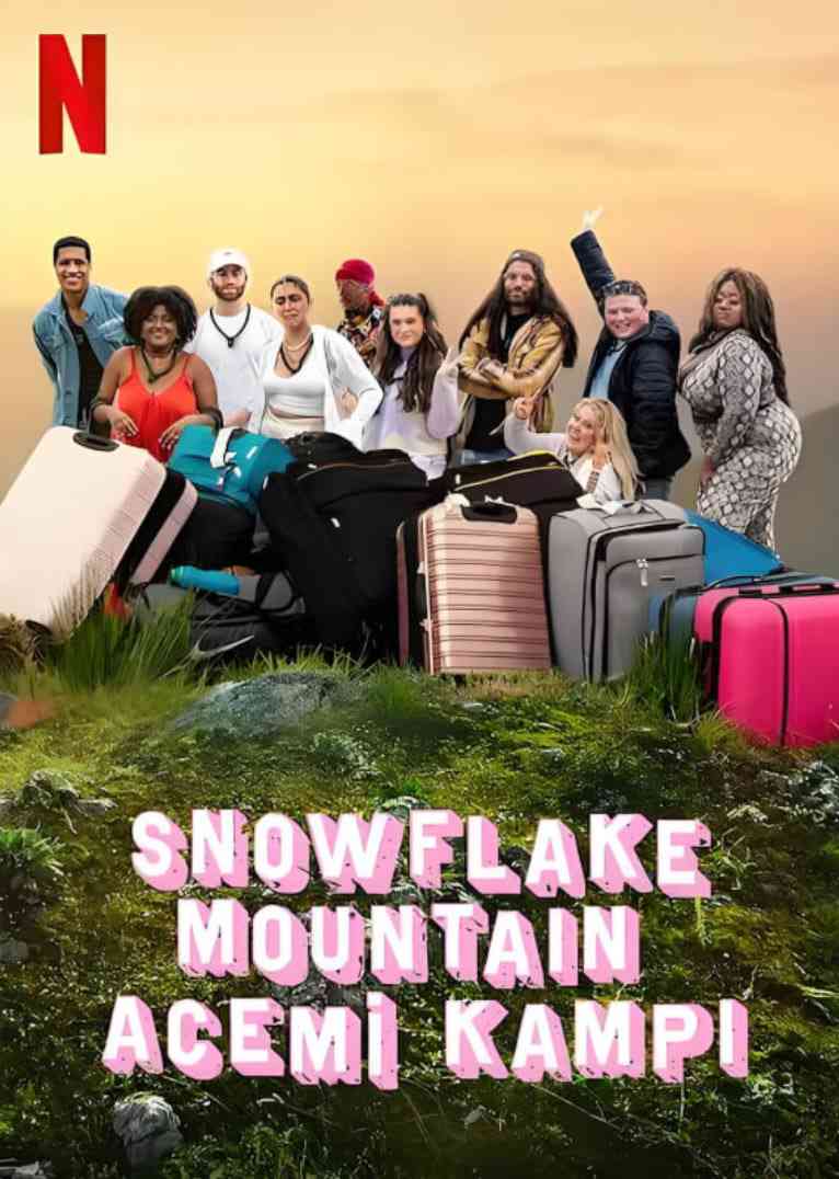 《小雪花生存挑战》全集免费高清综艺无广告在线播放|真人秀·美国·2022