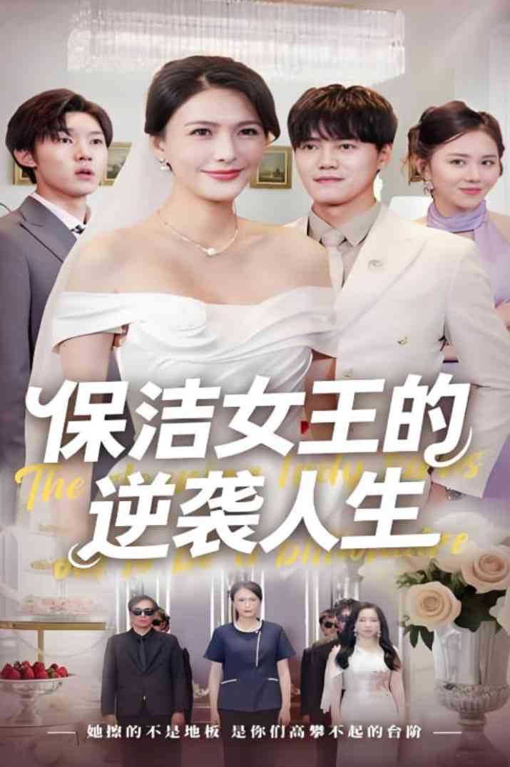 《保洁女王的逆袭人生》全集免费高清短剧无广告在线播放|短剧·中国大陆·2025