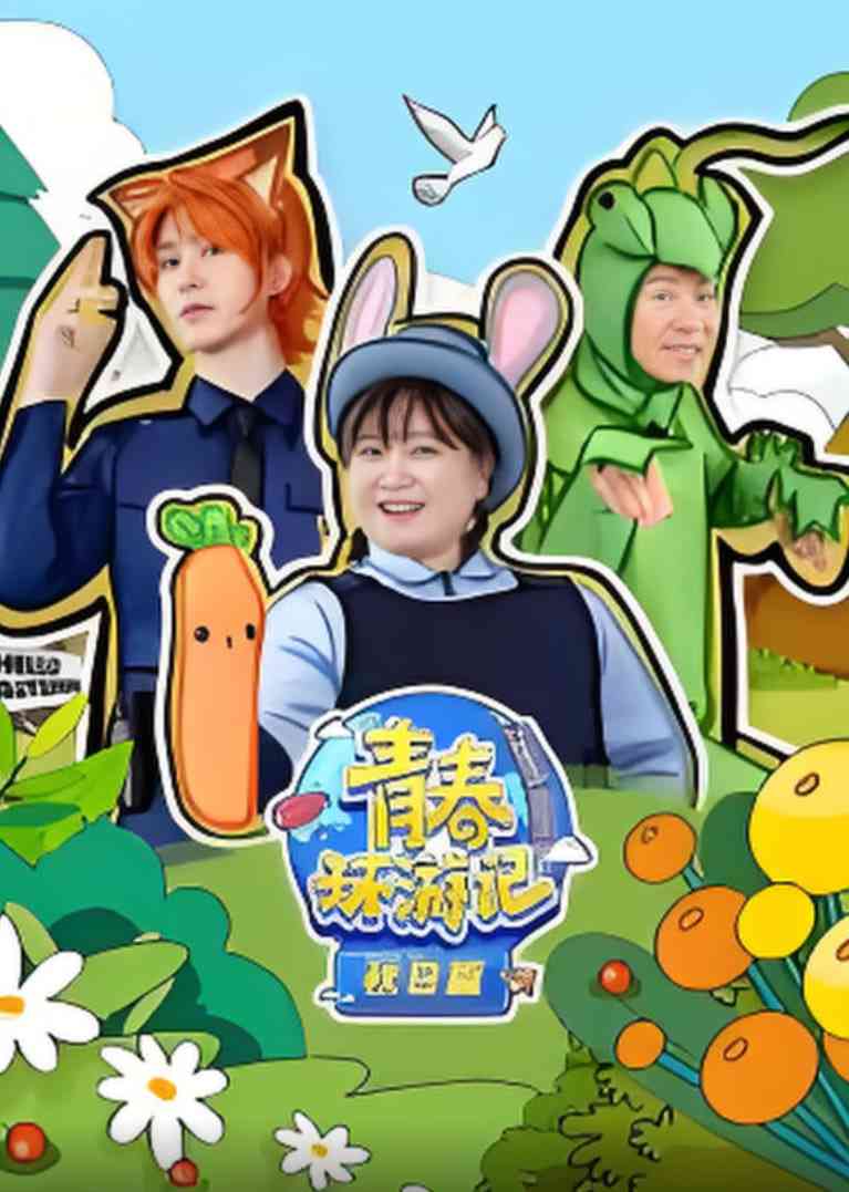 《青春环游记 秋日篇》全集免费高清综艺无广告在线播放|真人秀·中国大陆·2025