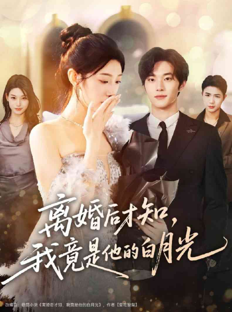 《离婚后才知，我竟是他的白月光》全集免费高清短剧无广告在线播放|短剧·中国大陆·2025