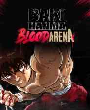 《范马刃牙：血之竞技场》免安装中文版》游戏免费下载|格斗游戏·街机·格斗·动漫·手绘